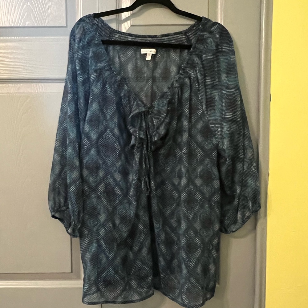 Women’s | Plus Size | Business Casual blouse